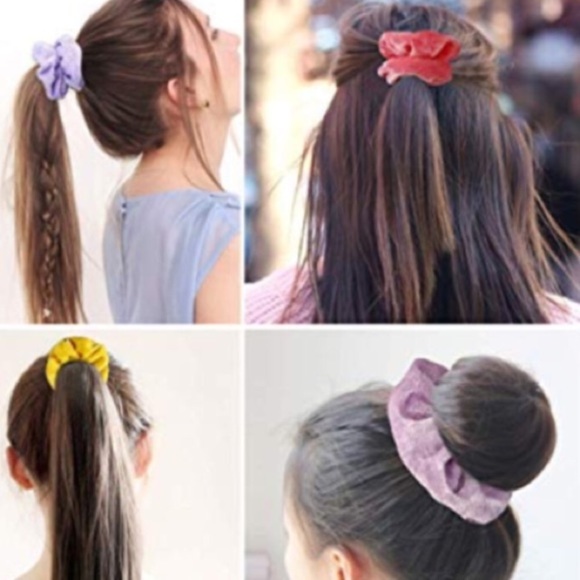 50 scrunchies - Picture 8 of 8